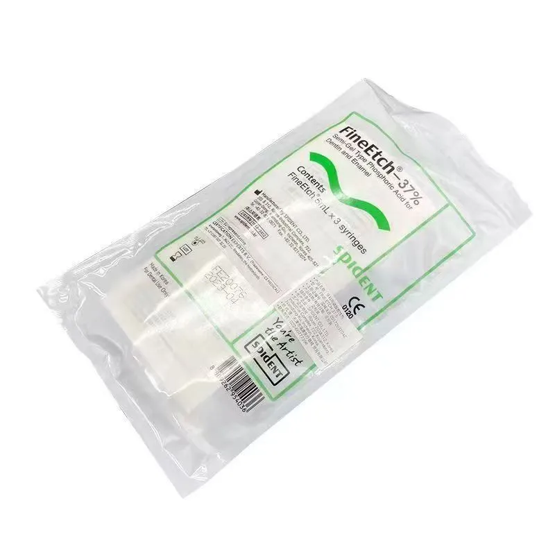 Medical Supplies - SmileKit 37% 인산 에칭제 젤 3개/팩
