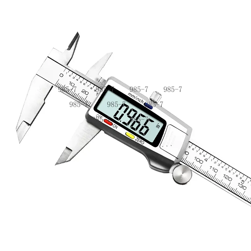Digital Caliper 150Mm Stainless Steel - 스테인리스 스틸 디지털 버니어 캘리퍼스 0-150mm,