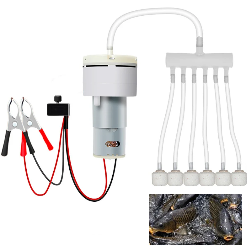 Mini Peristaltic Pump 12V - DC 12V 미니 공기 펌프 수족관