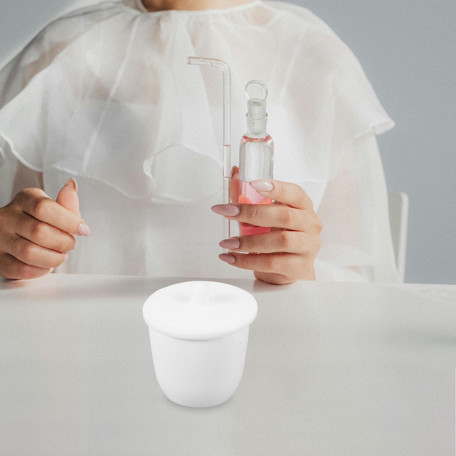 Lab Equipment - PTFE 실험용 도가니 30ml, 눌어붙지 않는