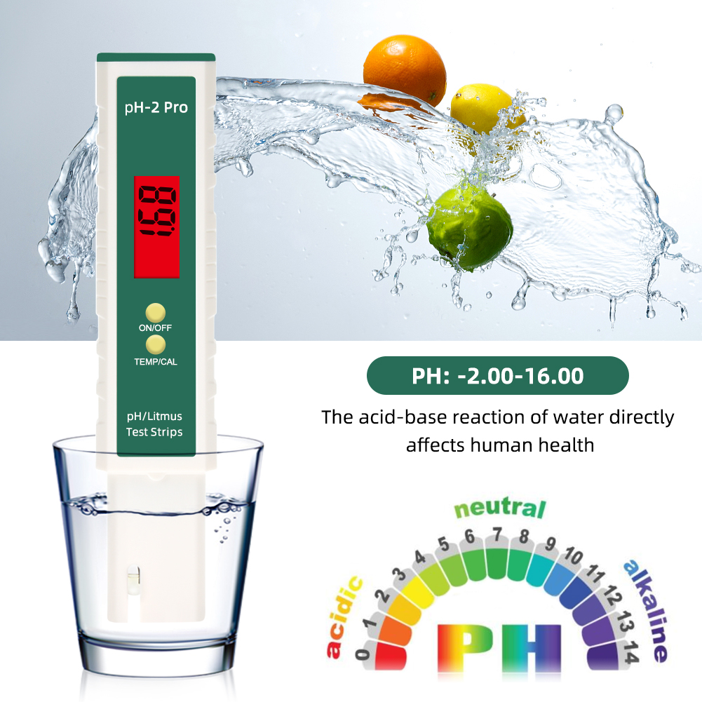 Yieryi 디지털 PH 측정기(LCD 리트머스 테스트 - Ph Meter Digital Water Tester 리뷰 및 가격