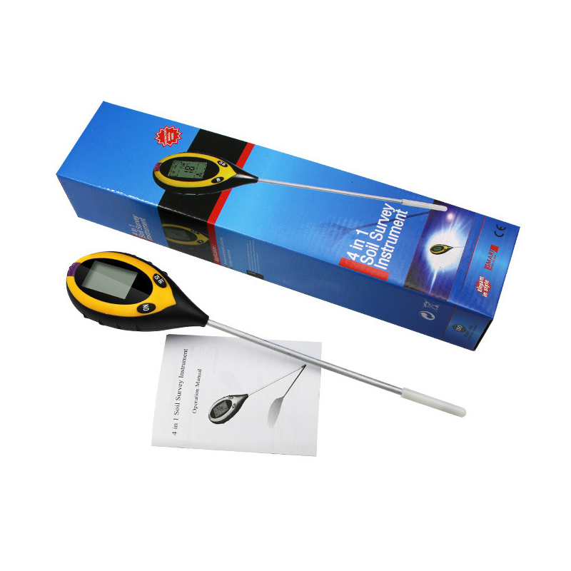 토양 pH 측정기 토양 테스터 pH 수분 측정기 온도  - Ph Meter Digital Water Tester 리뷰 및 가격