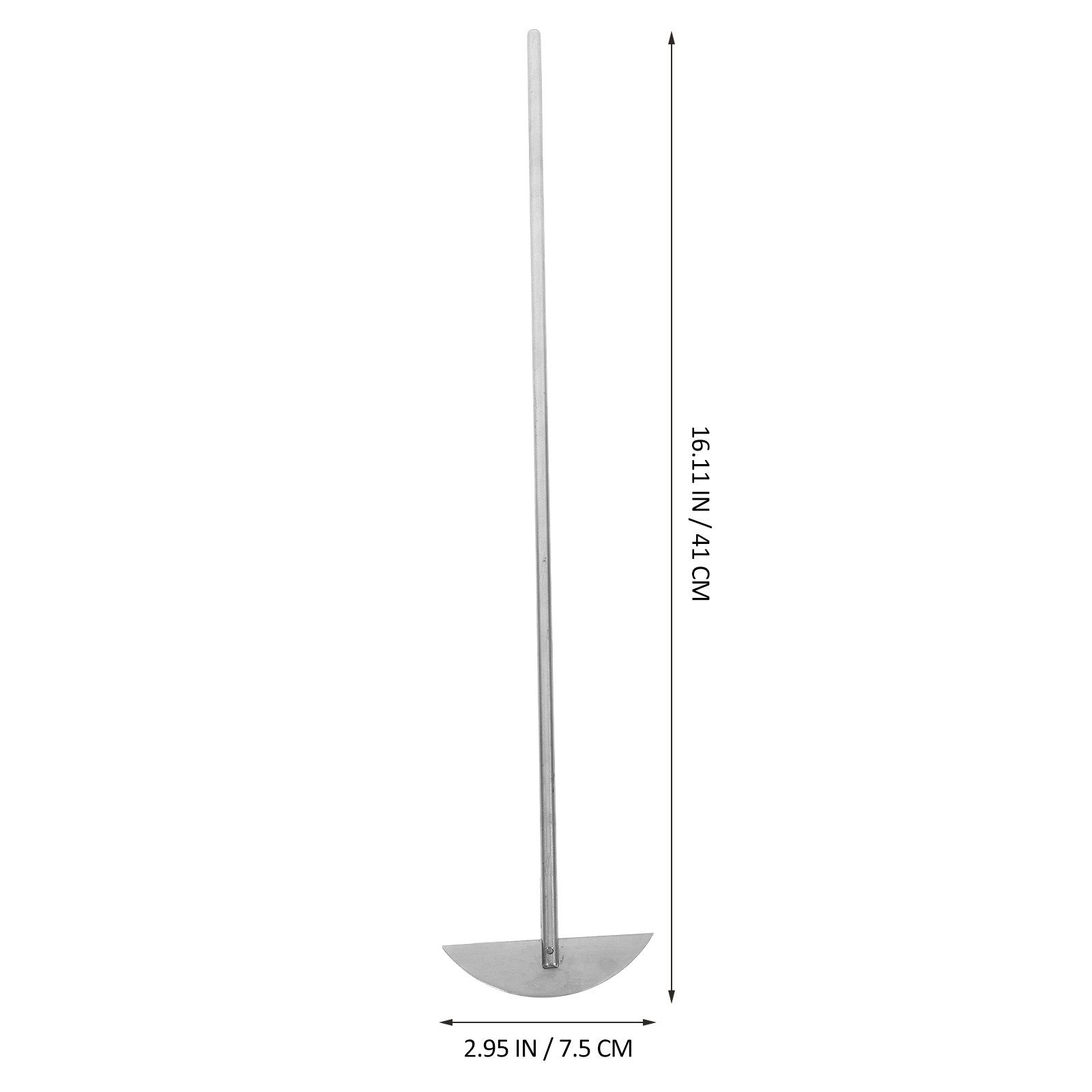 1개 스테인리스 스틸 교반봉, 완벽한 마감, 사용이 간 - Lab Equipment 리뷰 및 가격