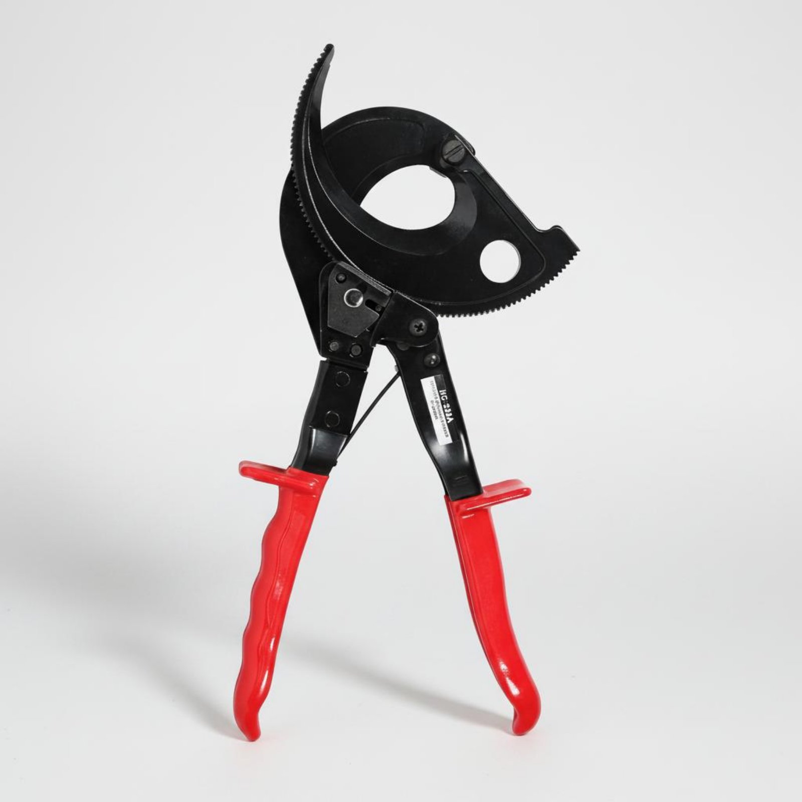래칫형 케이블 커터 퀵 릴리스 헤비듀티 케이블 전단기  - Industrial Tools 리뷰 및 가격