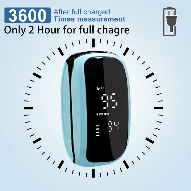 JUSTLANG 충전식 손가락 끝 맥박 산소 측정기 의 - Pulse Oximeter Fingertip Rechargeable 리뷰 및 가격