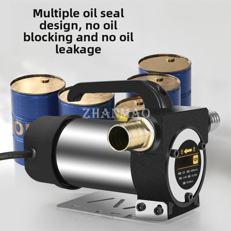12V/24V/220V 겸용 전기 디젤 펌프 - 휴대용 - Mini Peristaltic Pump 12V 리뷰 및 가격