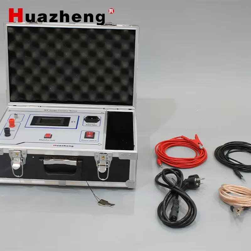 화정전기 3kV 휴대용 낙뢰차단기 시험 장비 방전 계수 - Test Instruments 리뷰 및 가격