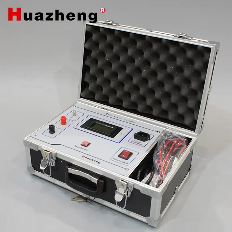 화정전기 3kV 휴대용 낙뢰차단기 시험 장비 방전 계수 - Test Instruments 리뷰 및 가격