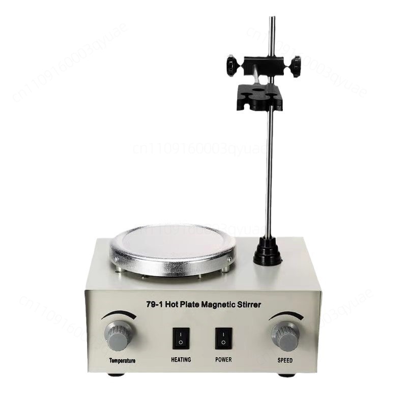 자기식 가열 교반기 79‑1 모델 무단계 속도 조절 온 - Lab Magnetic Stirrer Hot Plate 리뷰 및 가격