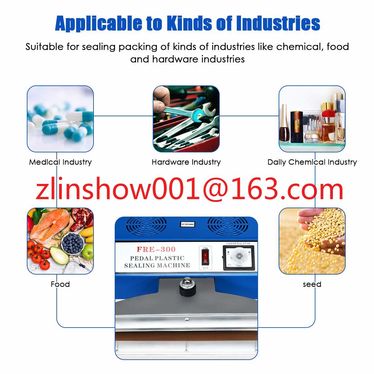 플라스틱 포장용 전기 페달 임펄스 열 밀봉기 400mm - Plastic Bag Impulse Heat Sealer 리뷰 및 가격