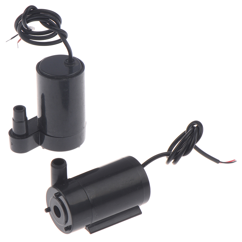 저소음 브러시리스 모터 펌프, 미니 마이크로 수중 워터 - Mini Peristaltic Pump 12V 리뷰 및 가격