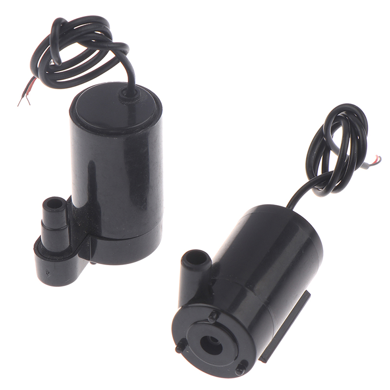 저소음 브러시리스 모터 펌프, 미니 마이크로 수중 워터 - Mini Peristaltic Pump 12V 리뷰 및 가격