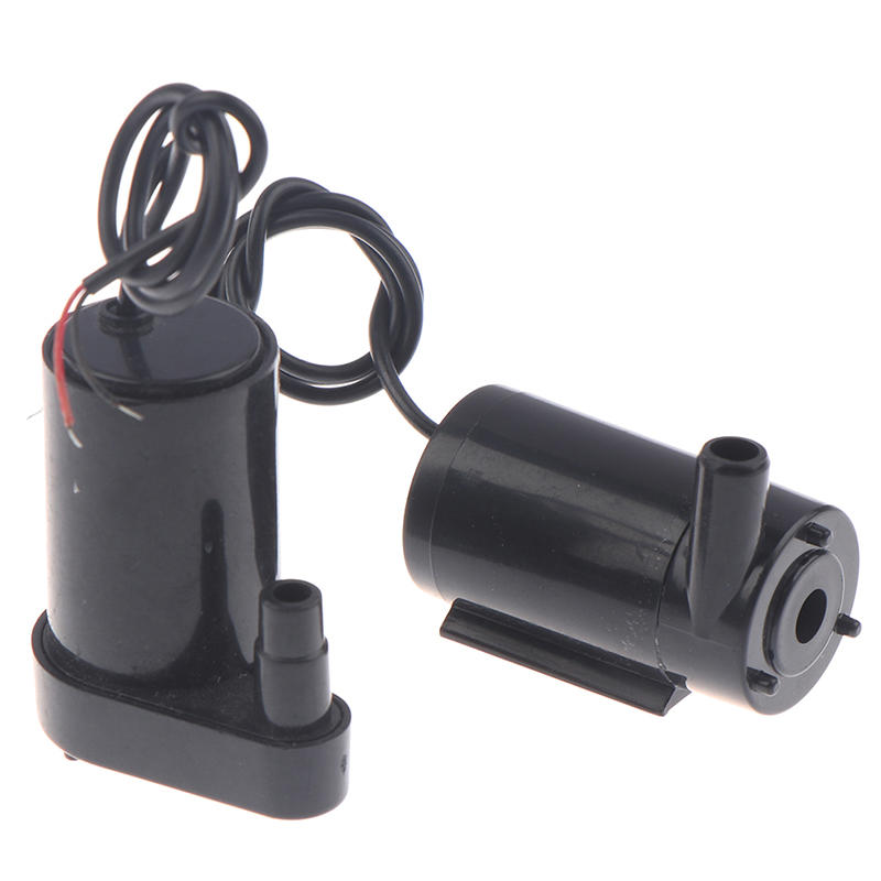 저소음 브러시리스 모터 펌프, 미니 마이크로 수중 워터 - Mini Peristaltic Pump 12V 리뷰 및 가격