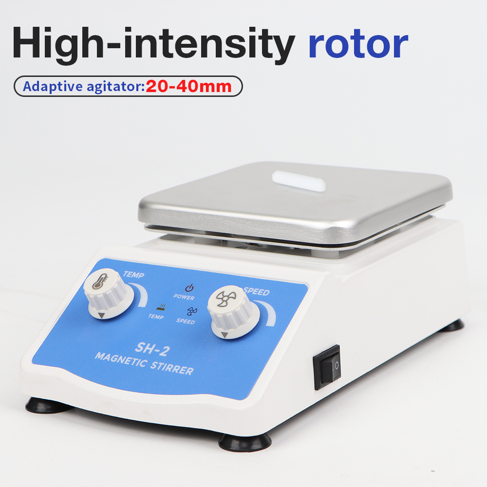 가열 자기 교반기 디지털 디스플레이 온도 조절 교반기  - Lab Magnetic Stirrer Hot Plate 리뷰 및 가격