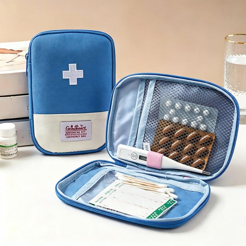 대용량 휴대용 구급상자 가방, 가정, 자동차, 여행,  - Medical Supplies 리뷰 및 가격