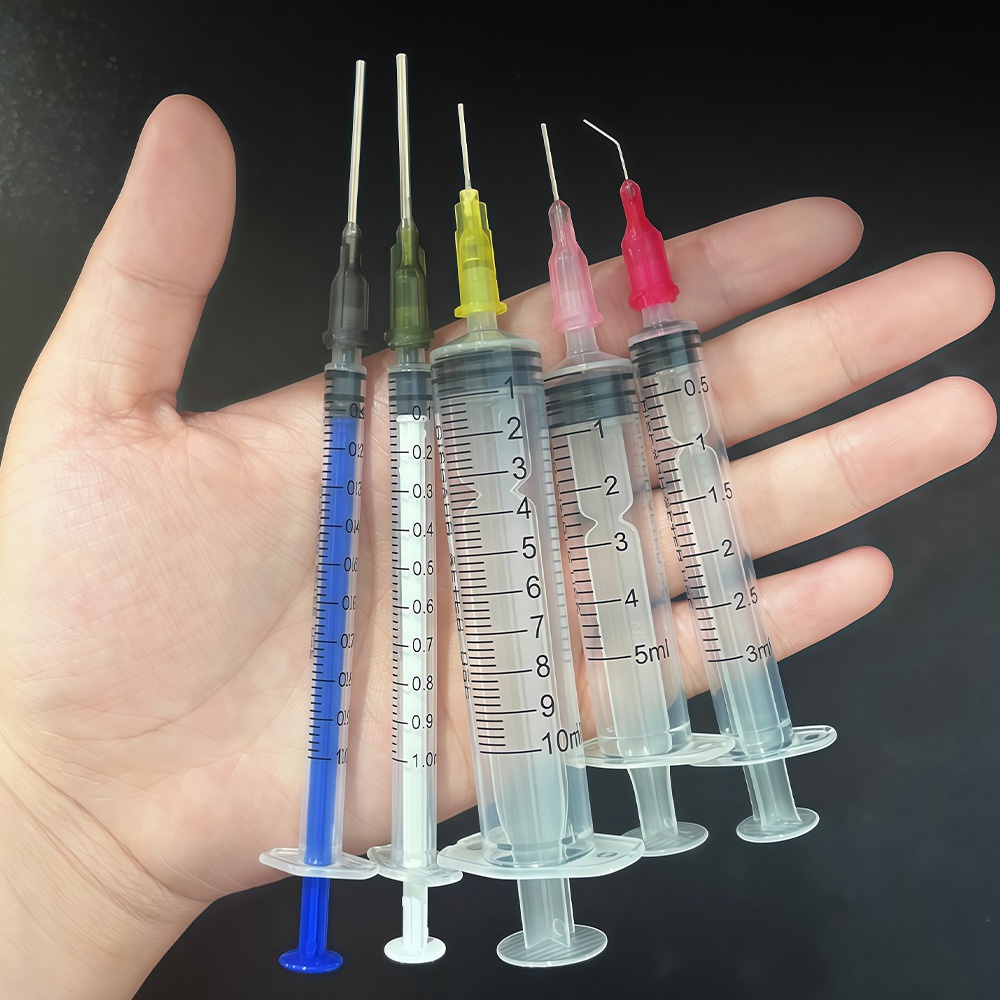 다양한 액세서리가 포함된 정밀 실험실용 주사기 세트,  - Lab Equipment 리뷰 및 가격
