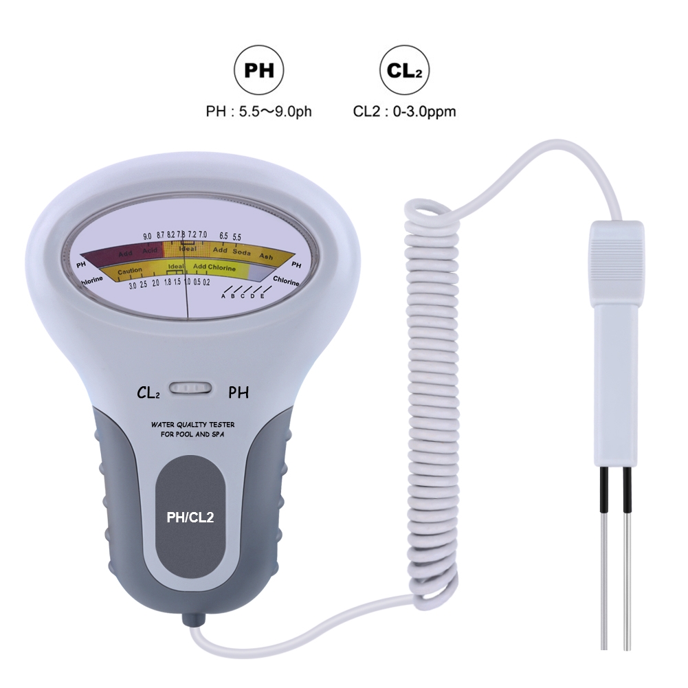 PC102 휴대용 수질 테스터 디지털 2 in 1 PH - Ph Meter Digital Water Tester 리뷰 및 가격