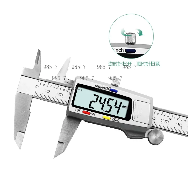 스테인리스 스틸 디지털 버니어 캘리퍼스 0-150mm, - Digital Caliper 150Mm Stainless Steel 리뷰 및 가격