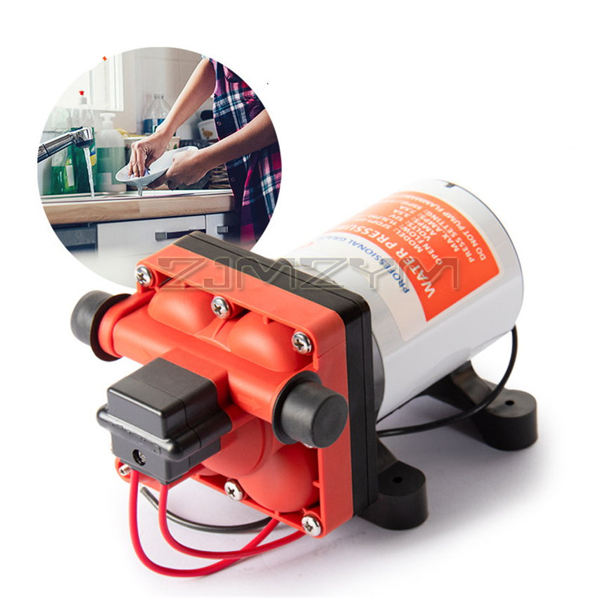 42 시리즈 RV 워터 펌프 자체 전동 다이어프램 펌프 - Mini Peristaltic Pump 12V 리뷰 및 가격