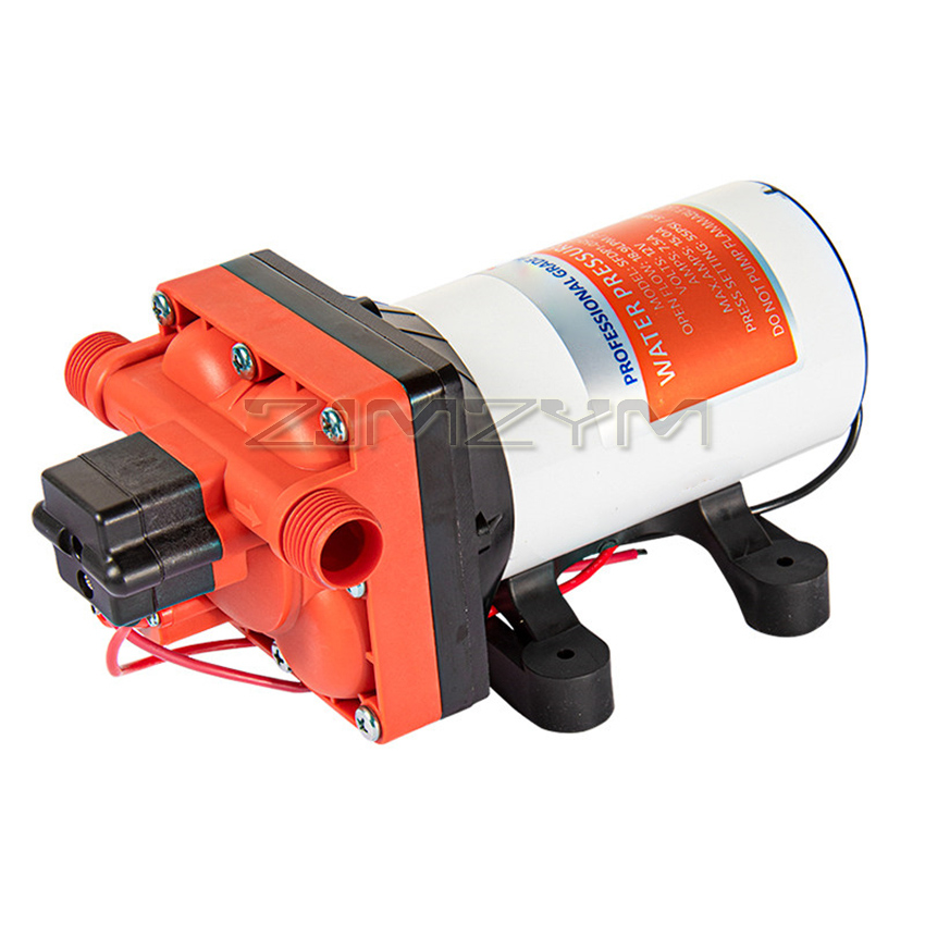 42 시리즈 RV 워터 펌프 자체 전동 다이어프램 펌프 - Mini Peristaltic Pump 12V 리뷰 및 가격