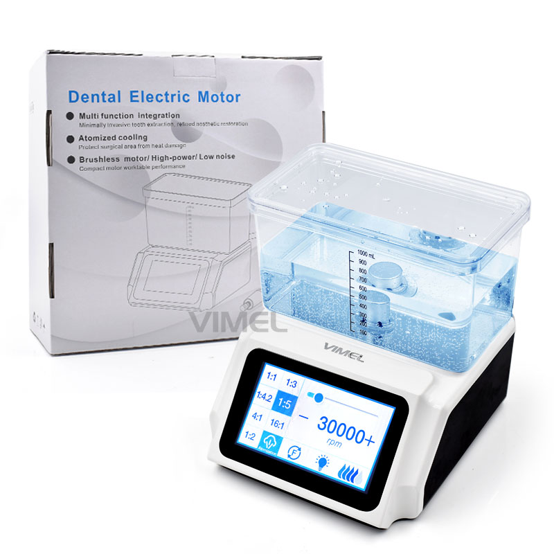 2025년형 신형 치과용 전동 모터 LCD 터치스크린, - Medical Supplies 리뷰 및 가격