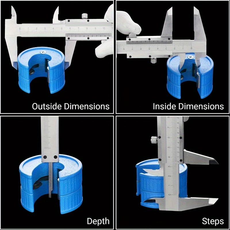 1/2개 0-6인치 0-150mm 내구성 있는 버니어  - Digital Caliper 150Mm Stainless Steel 리뷰 및 가격