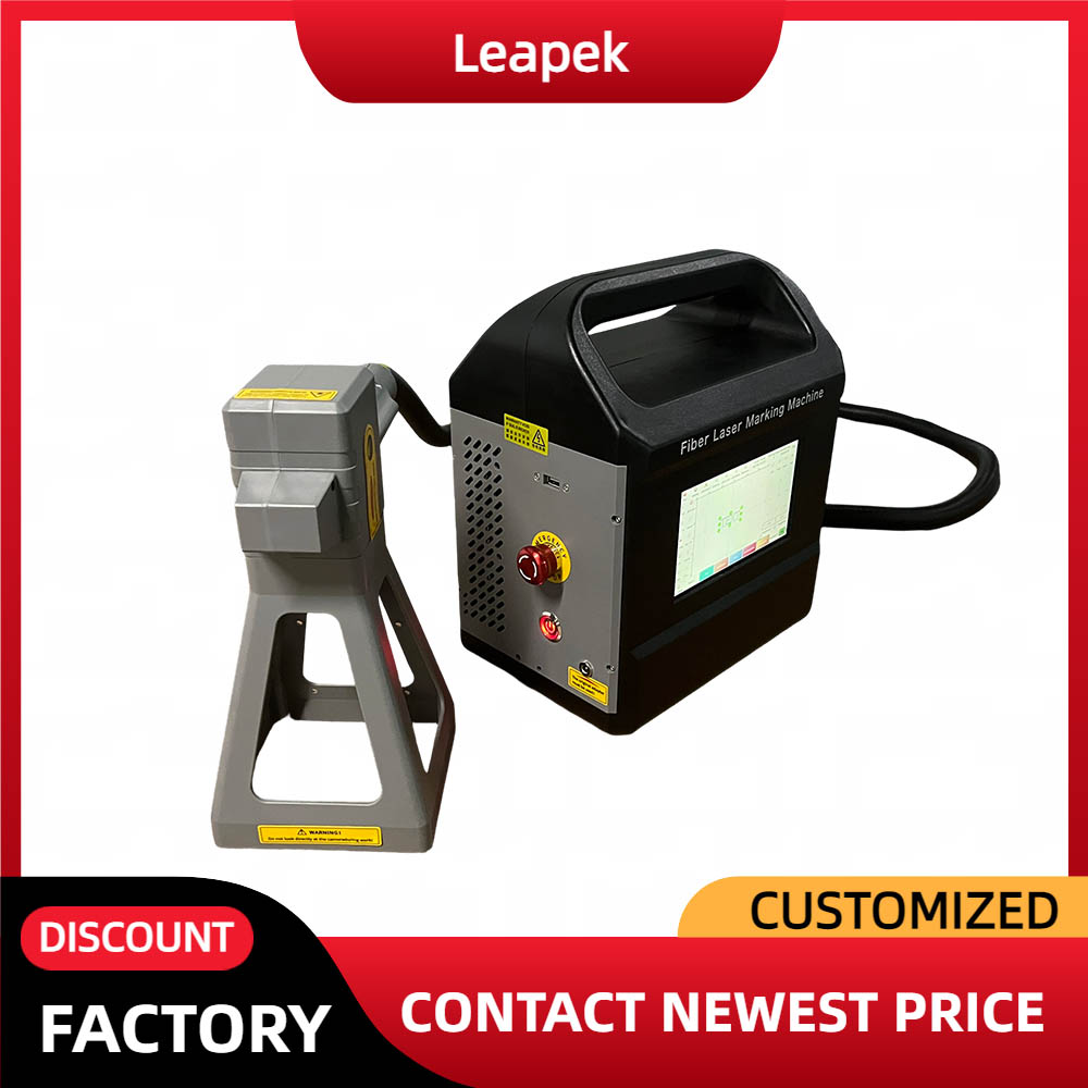 고속 휴대용 핸드헬드 파이버 레이저 마킹기 풀와트 고품 - Fiber Laser Marking Machine 30W 리뷰 및 가격