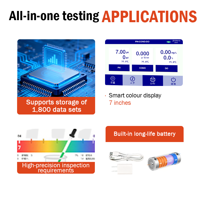 YOKON PHS-3C/3E 디지털 벤치탑 PH ORP - Ph Meter Digital Water Tester 리뷰 및 가격