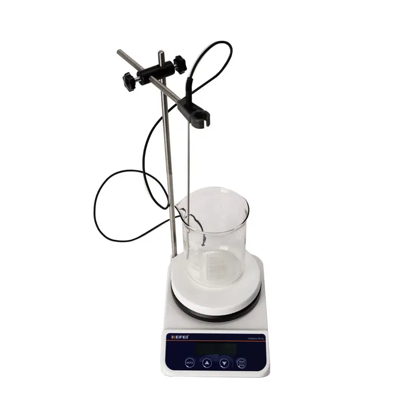 COOFULL 실험실용 자석교반기(핫플레이트 및 오버헤 - Lab Magnetic Stirrer Hot Plate 리뷰 및 가격
