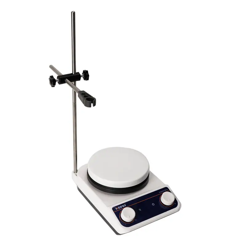 COOFULL 실험실용 자석교반기(핫플레이트 및 오버헤 - Lab Magnetic Stirrer Hot Plate 리뷰 및 가격