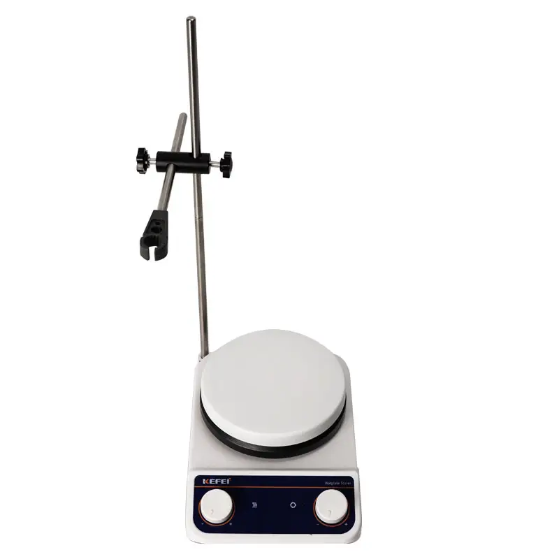 COOFULL 실험실용 자석교반기(핫플레이트 및 오버헤 - Lab Magnetic Stirrer Hot Plate 리뷰 및 가격