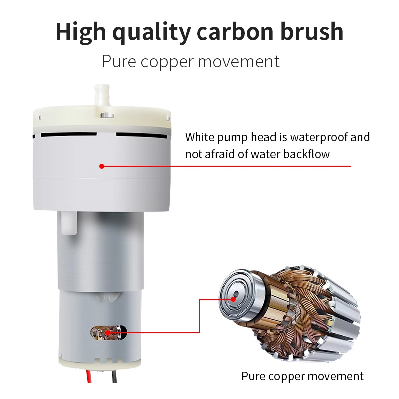 DC 12V 미니 공기 펌프 수족관 수족관 펌프 물 산 - Mini Peristaltic Pump 12V 리뷰 및 가격