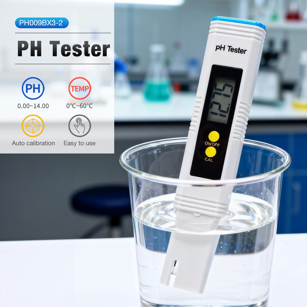수질 테스터 LCD 디지털 PH 측정기 고정밀 0.01 - Ph Meter Digital Water Tester 리뷰 및 가격