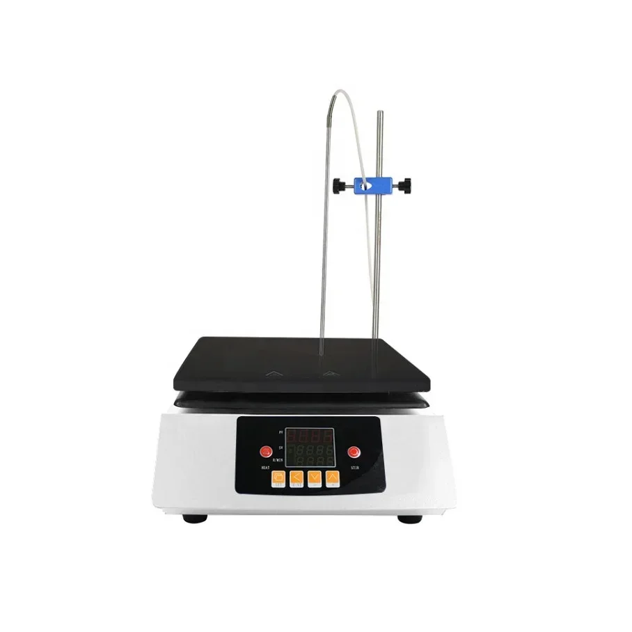핫세일 다기능 실험실용 자석교반기 가열판 자석믹서 - Lab Magnetic Stirrer Hot Plate 리뷰 및 가격
