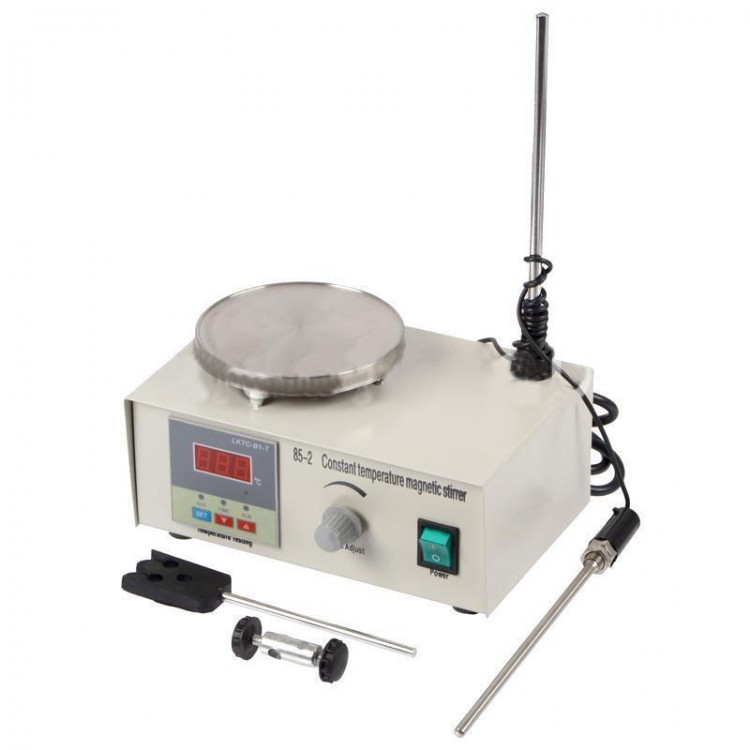 85-2 110V 항온 실험실용 자석 교반기(히팅 플레 - Lab Magnetic Stirrer Hot Plate 리뷰 및 가격
