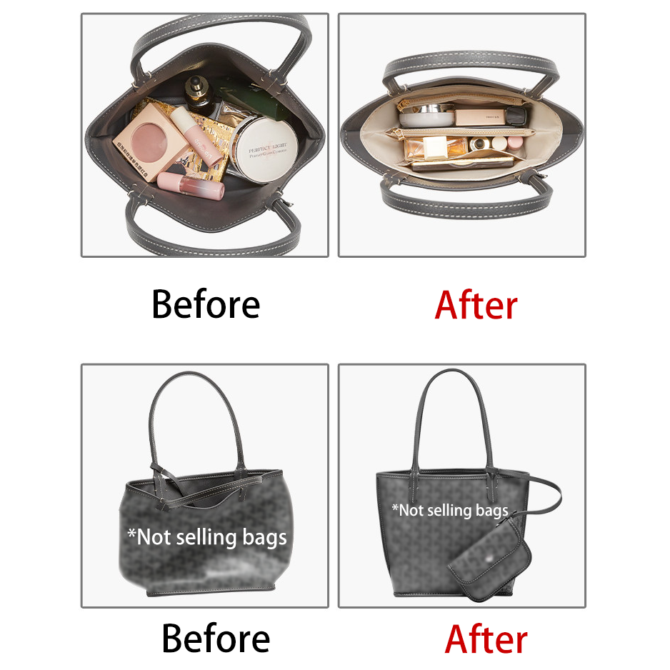 Anjou 내구성이 뛰어난 패션 선물 가방용 가방 정리 - Packaging 리뷰 및 가격