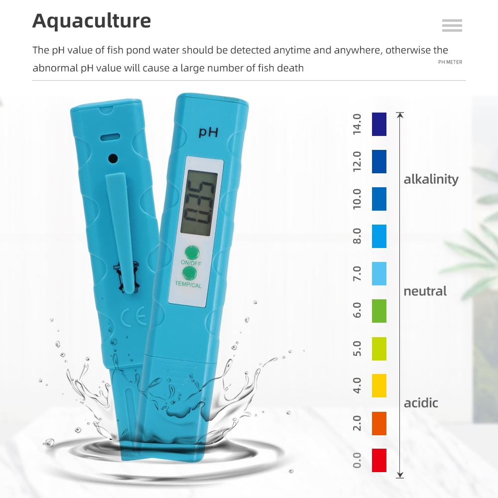 PH 측정기 수족관 포켓 펜 0.01 수질 테스터용 고 - Ph Meter Digital Water Tester 리뷰 및 가격