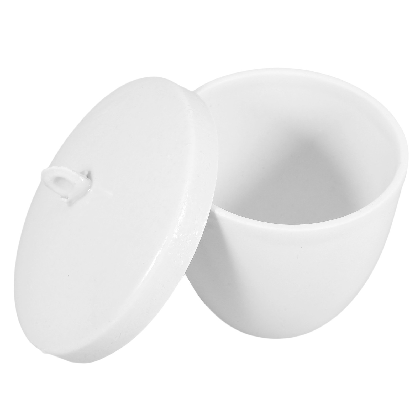 세라믹 도가니, 70ml 용량, 고온에 강한 뚜껑과 손 - Lab Equipment 리뷰 및 가격
