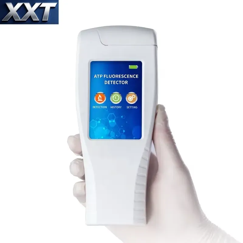 XXT ATP 위생 측정기 호텔 표면 위생 미생물 청결 - Test Instruments 리뷰 및 가격