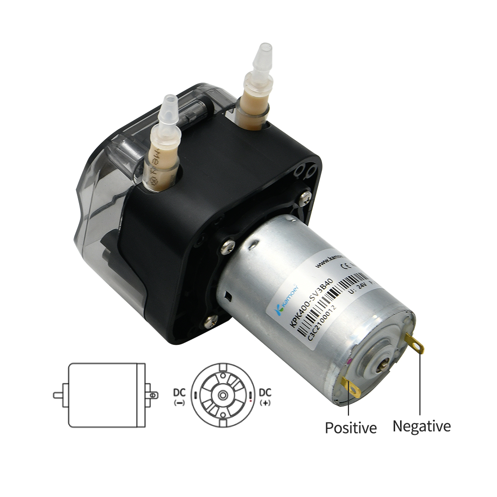 Kamoer 고유량 연동 펌프, 자흡식 펌프, 실험실용 - Mini Peristaltic Pump 12V 리뷰 및 가격