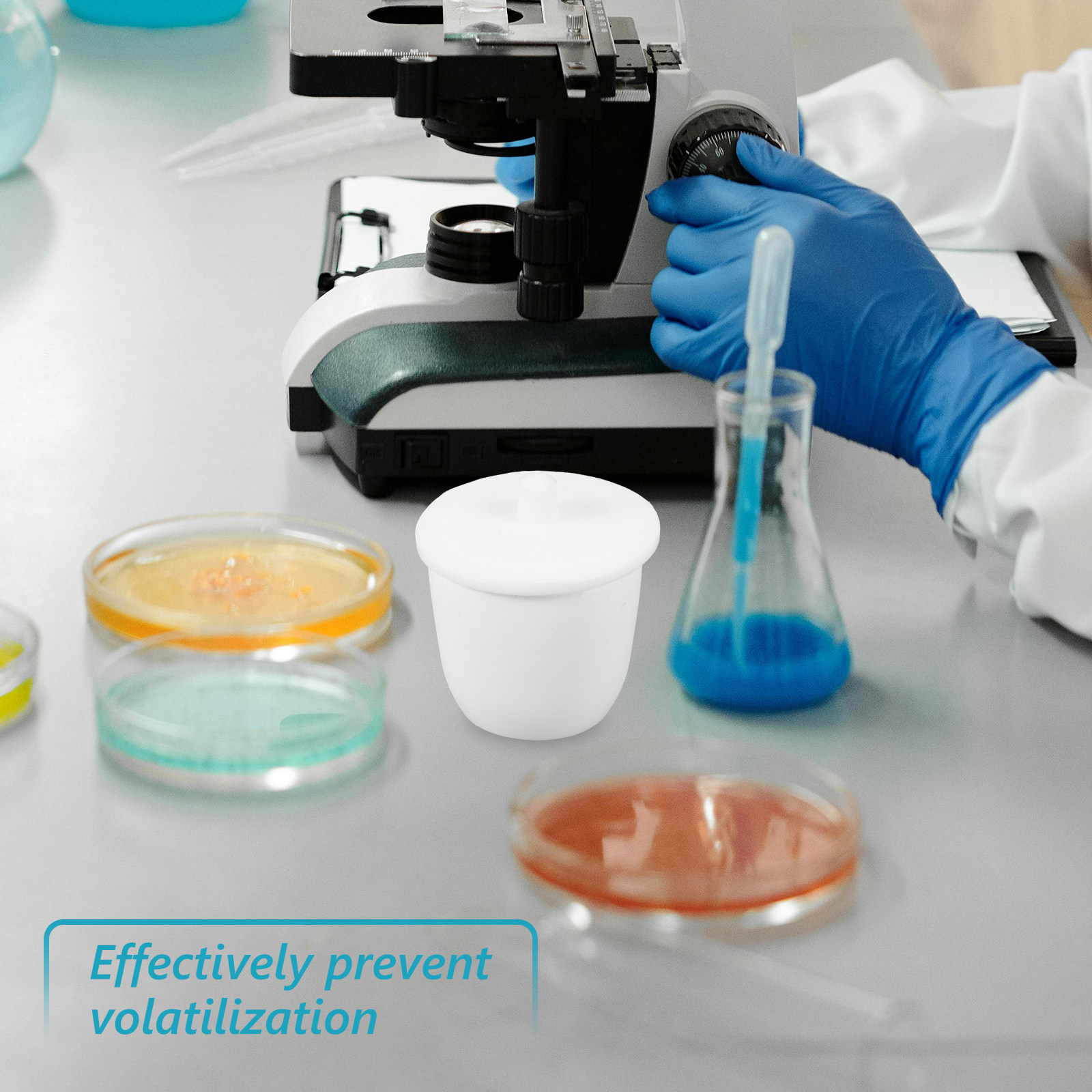 PTFE 실험용 도가니 30ml, 눌어붙지 않는 도가니 - Lab Equipment 리뷰 및 가격