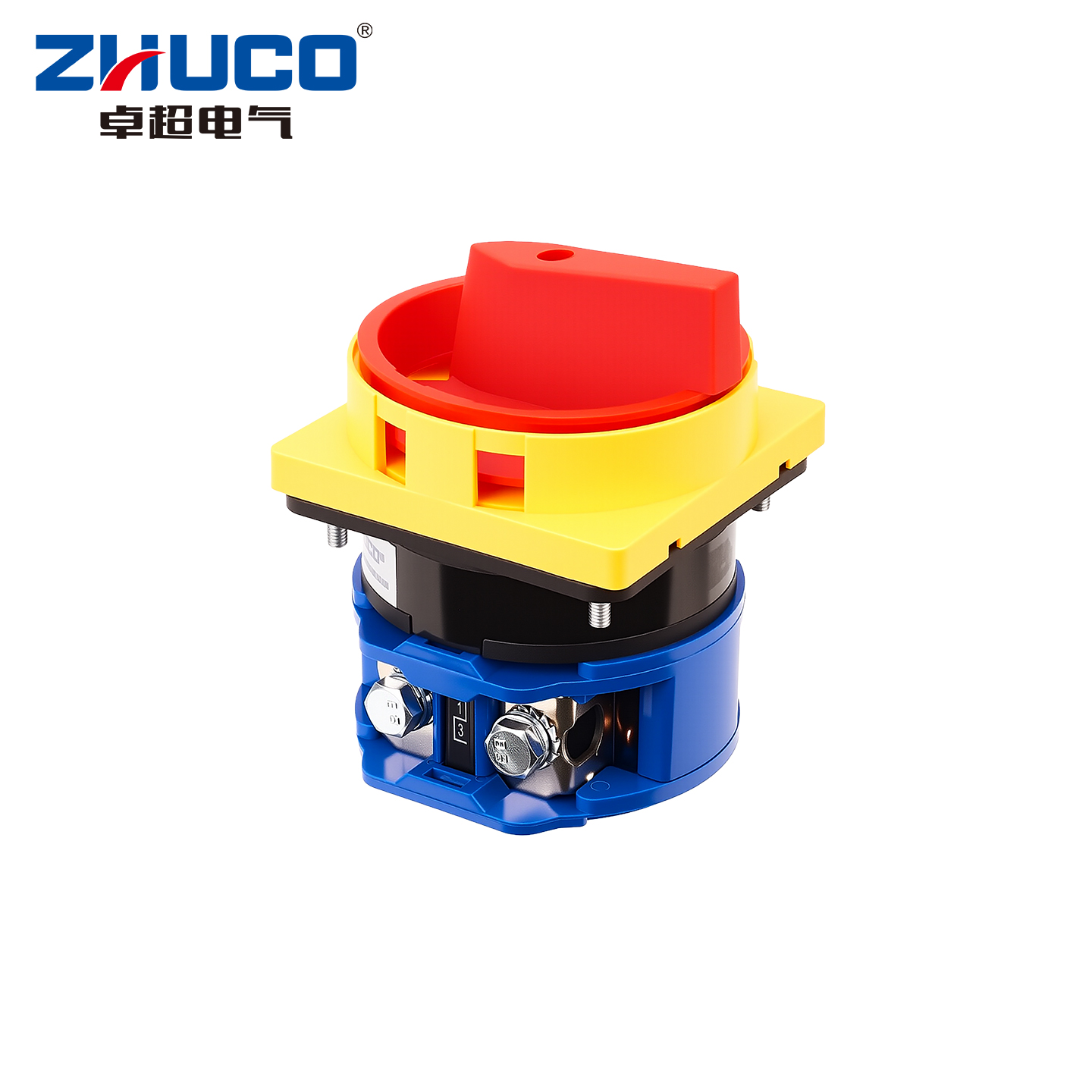 Zhuco 2위치 선택 스위치 160A 690V, 잠금 - Industrial Tools 리뷰 및 가격